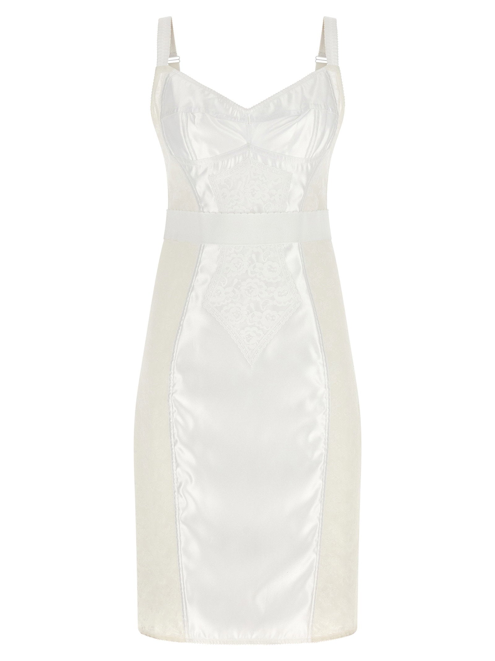 Dolce &amp; Gabbana Dolce &amp; Gabbana Corsetry Dress