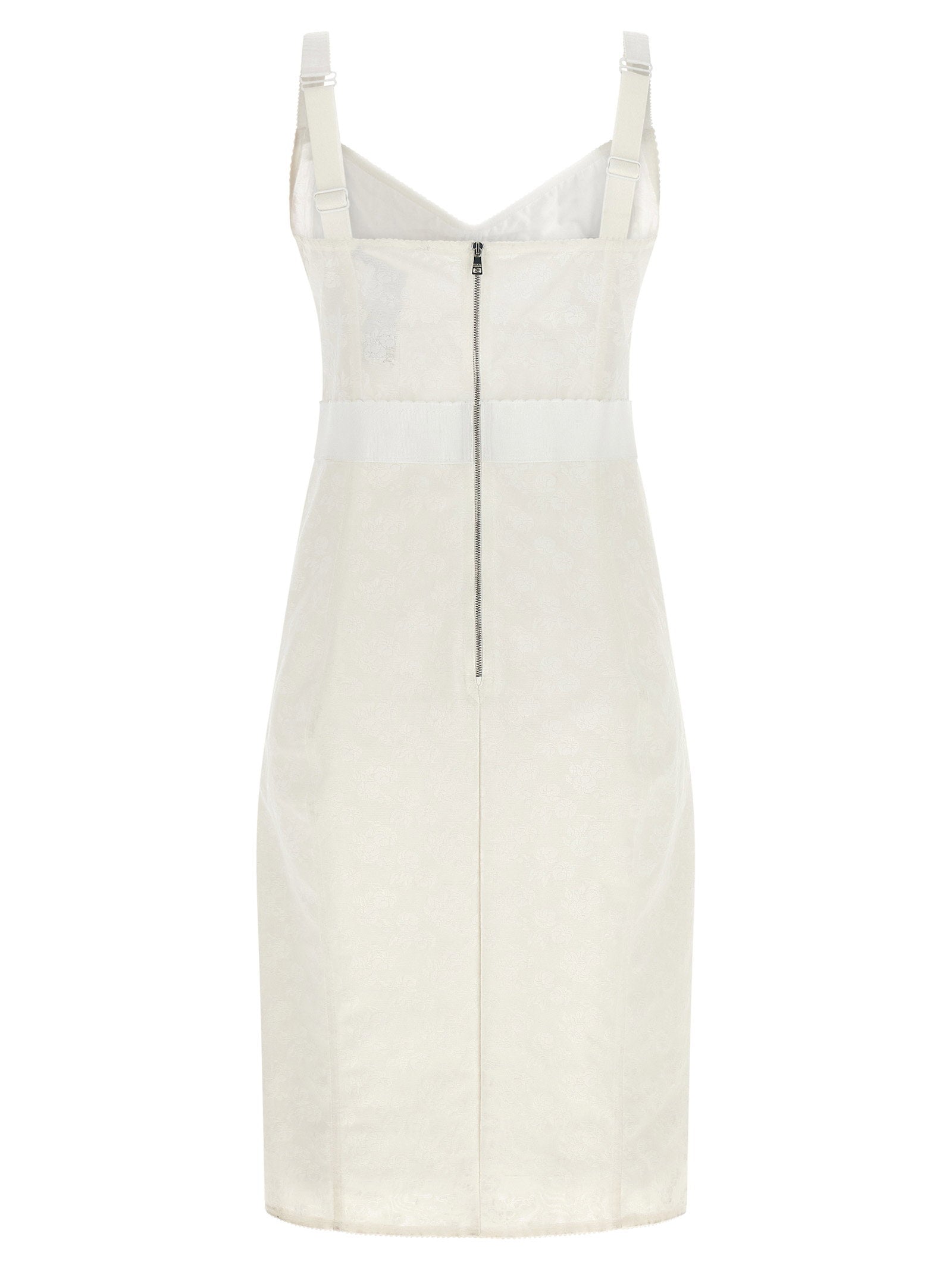 Dolce &amp; Gabbana Dolce &amp; Gabbana Corsetry Dress