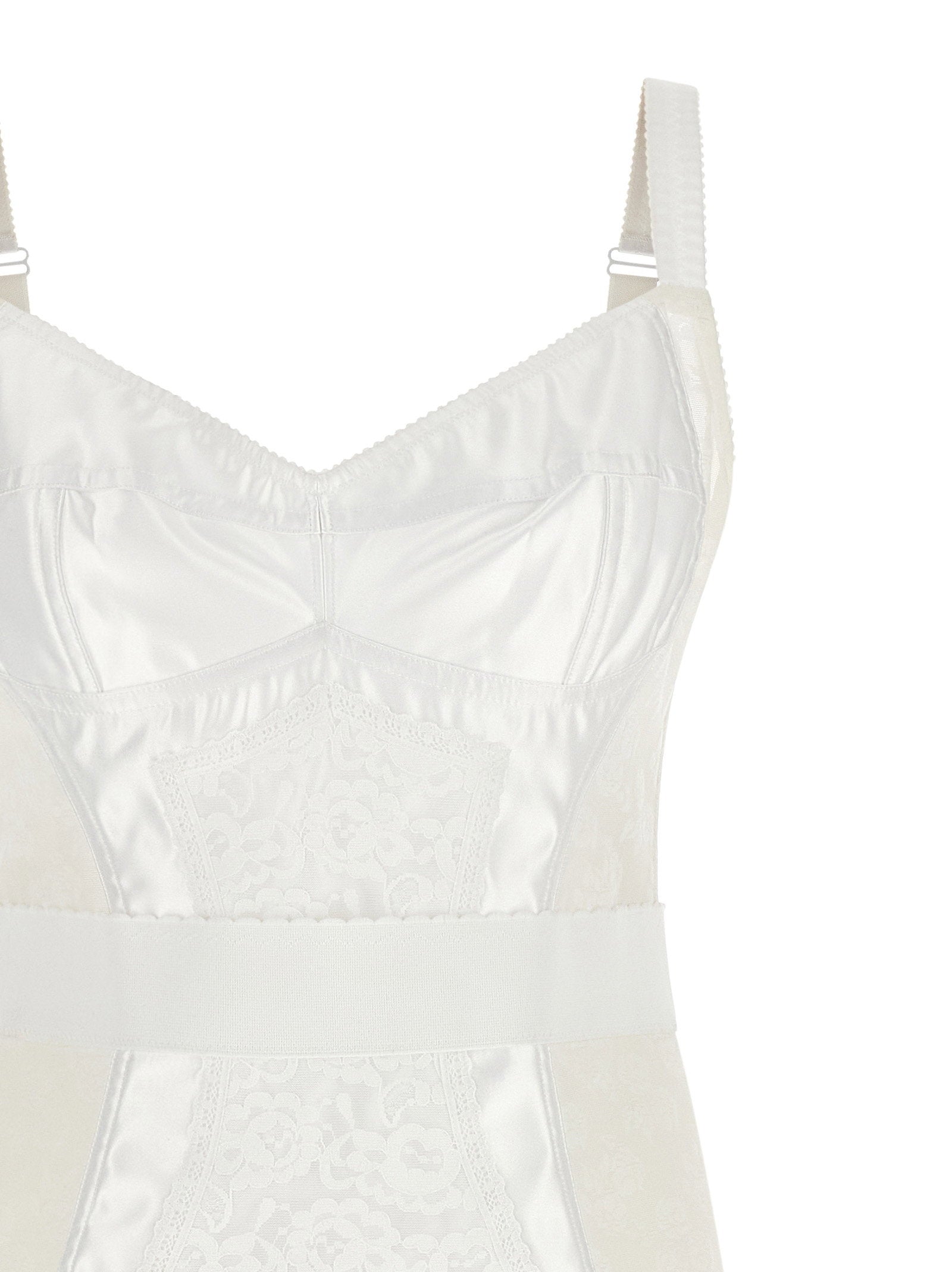 Dolce &amp; Gabbana Dolce &amp; Gabbana Corsetry Dress
