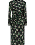 Dolce & Gabbana Dolce & Gabbana Flower Print Dress