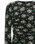 Dolce & Gabbana Dolce & Gabbana Flower Print Dress