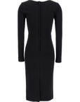 Dolce & Gabbana Dolce & Gabbana Logo Dress