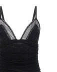 Dolce & Gabbana Dolce & Gabbana Longuette Slip Dress