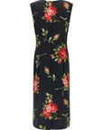 Dolce & Gabbana Dolce & Gabbana Bouquet Rose Dress
