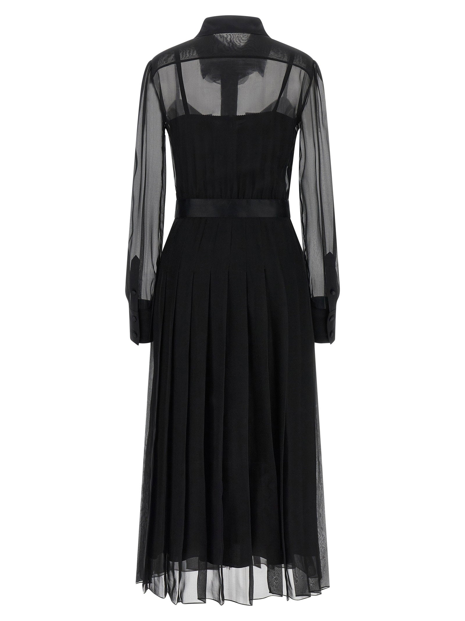 Dolce &amp; Gabbana Dolce &amp; Gabbana Chiffon Dress