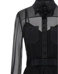 Dolce & Gabbana Dolce & Gabbana Chiffon Dress