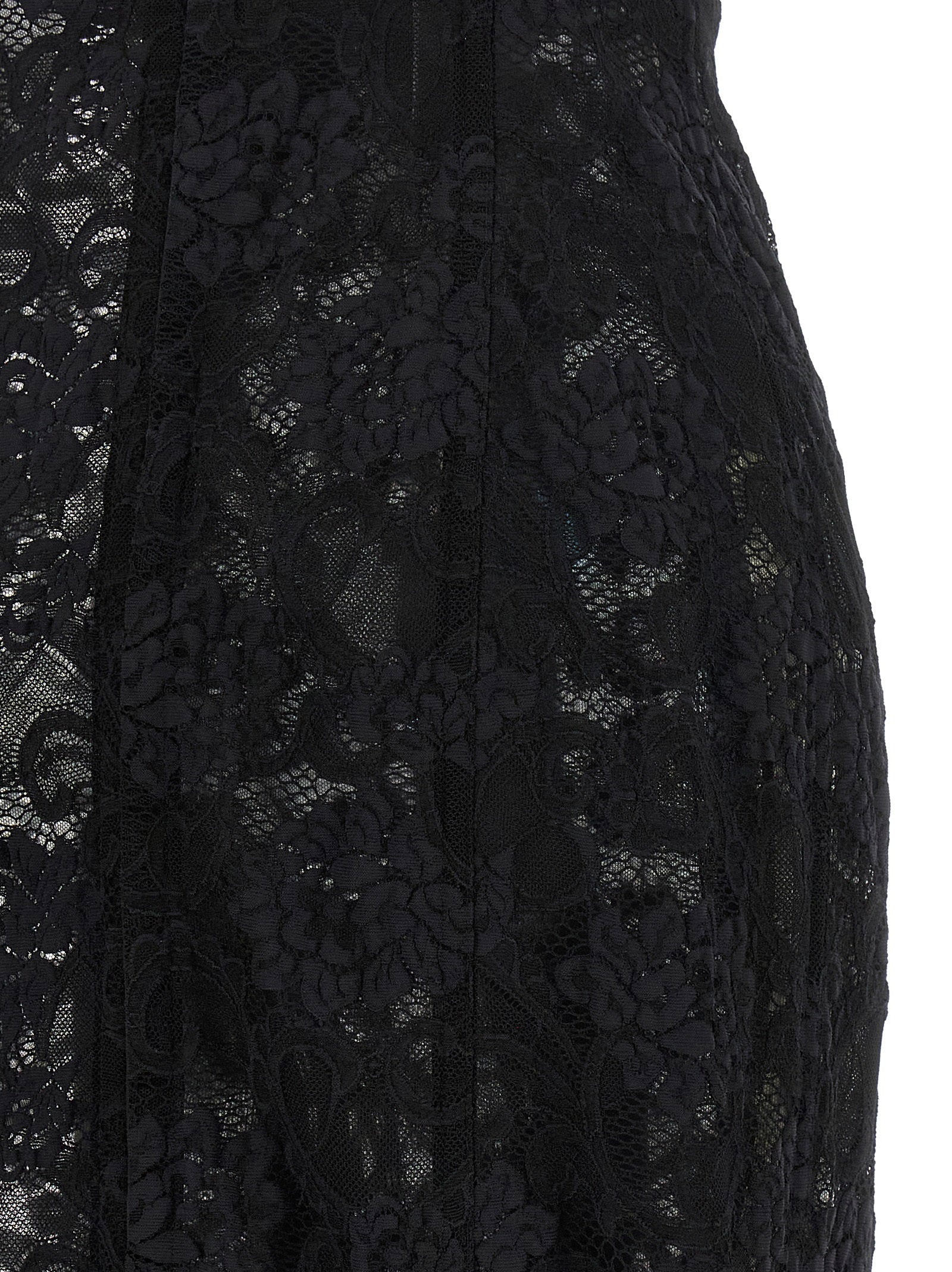 Dolce &amp; Gabbana Dolce &amp; Gabbana Corsetry Dress