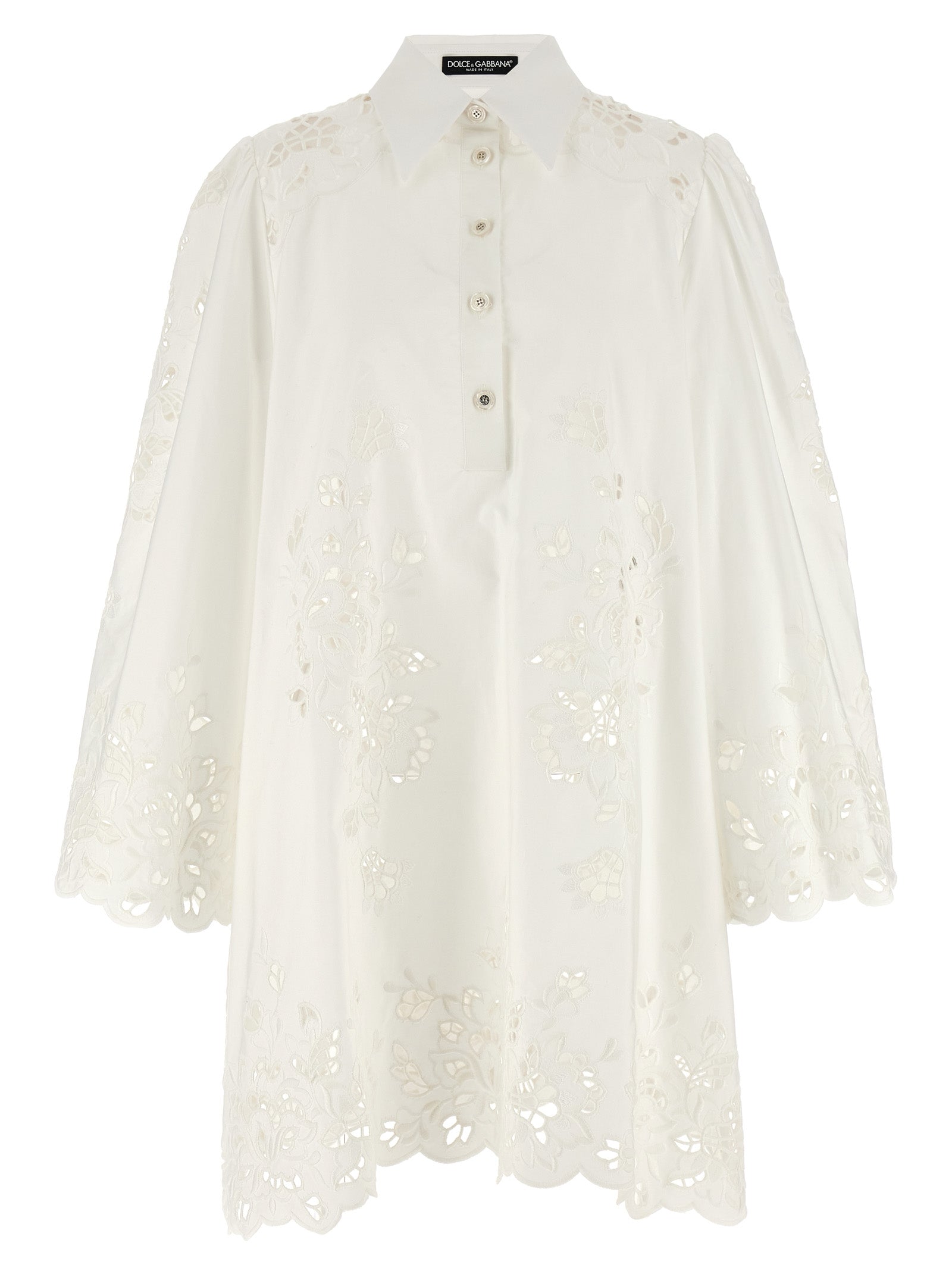 Dolce &amp; Gabbana Dolce &amp; Gabbana Capri Dress