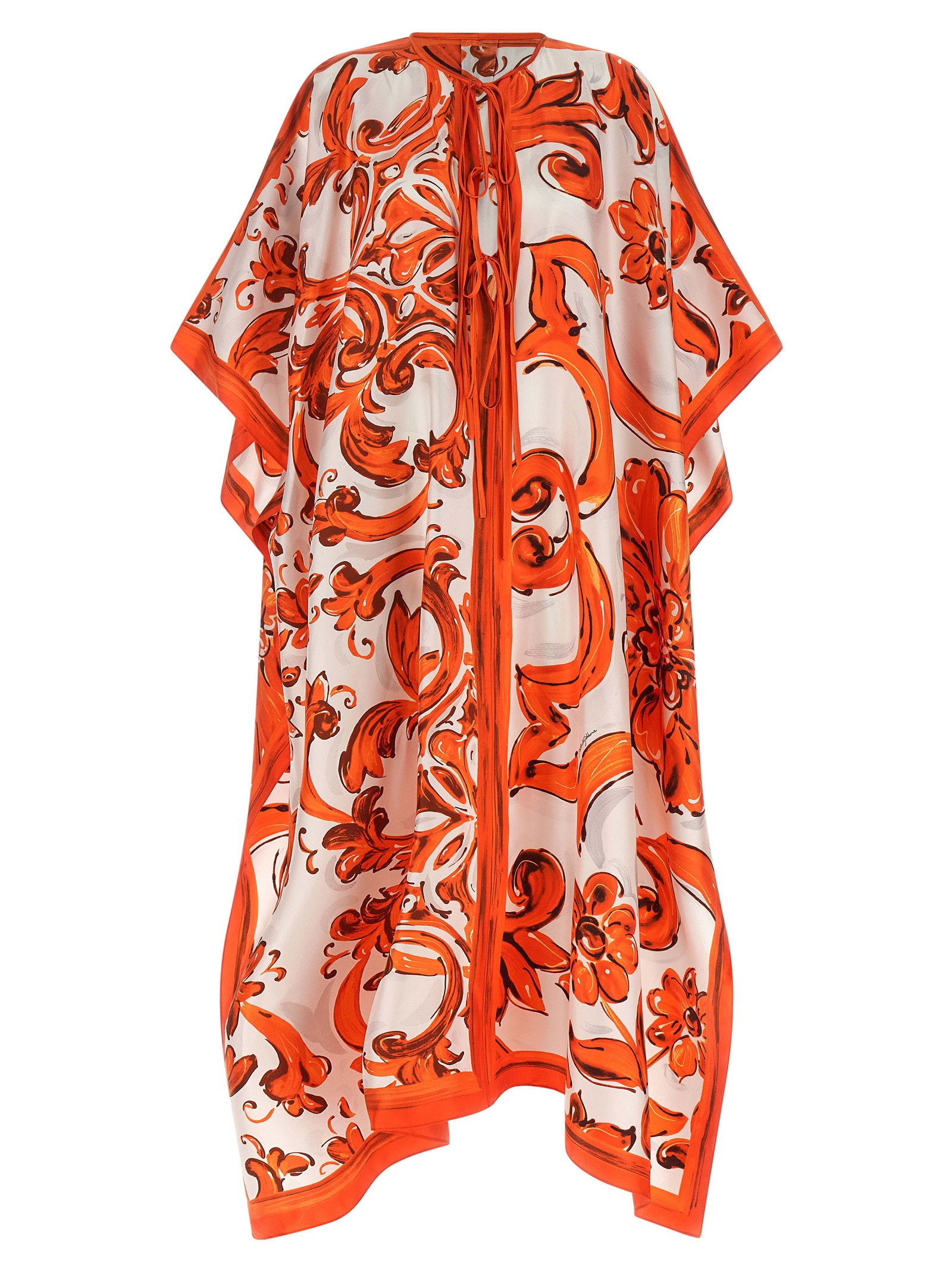 Dolce &amp; Gabbana Dolce &amp; Gabbana Maiolica Dress