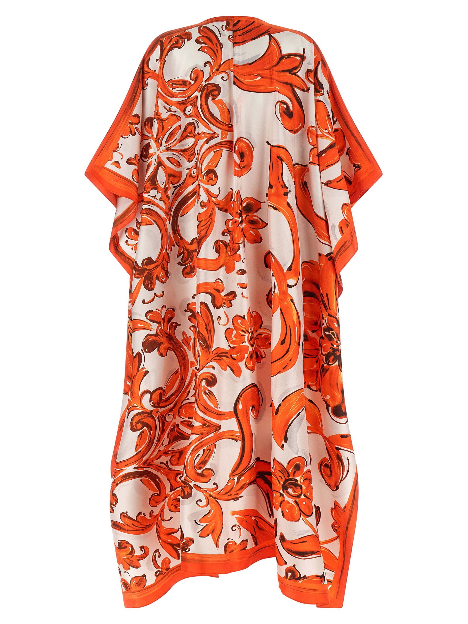 Dolce &amp; Gabbana Dolce &amp; Gabbana Maiolica Dress