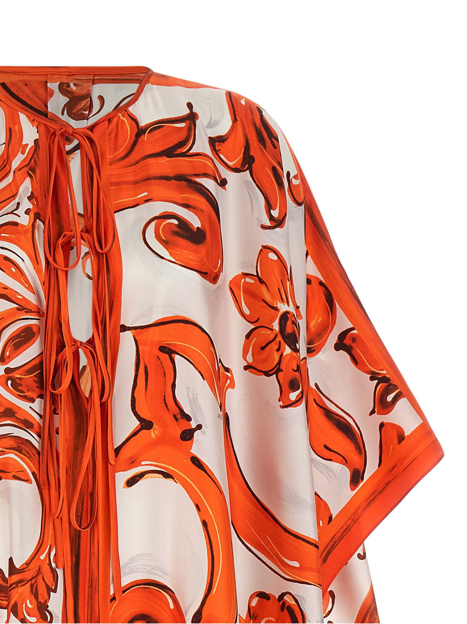 Dolce &amp; Gabbana Dolce &amp; Gabbana Maiolica Dress