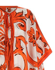 Dolce & Gabbana Dolce & Gabbana Maiolica Dress