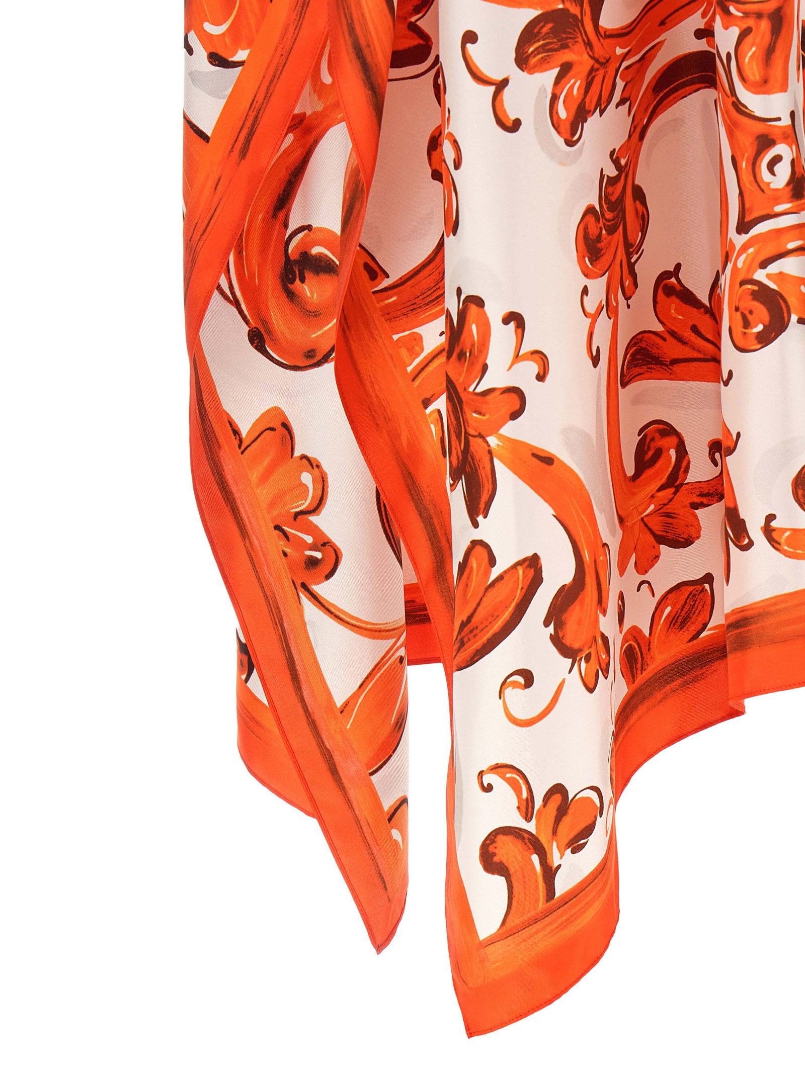 Dolce &amp; Gabbana Dolce &amp; Gabbana Maiolica Dress
