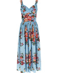 Dolce & Gabbana Dolce & Gabbana Mazzo Di Fiori Dress