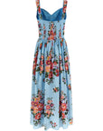 Dolce & Gabbana Dolce & Gabbana Mazzo Di Fiori Dress