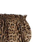 Dolce & Gabbana Dolce & Gabbana Animal Print Cotton Top