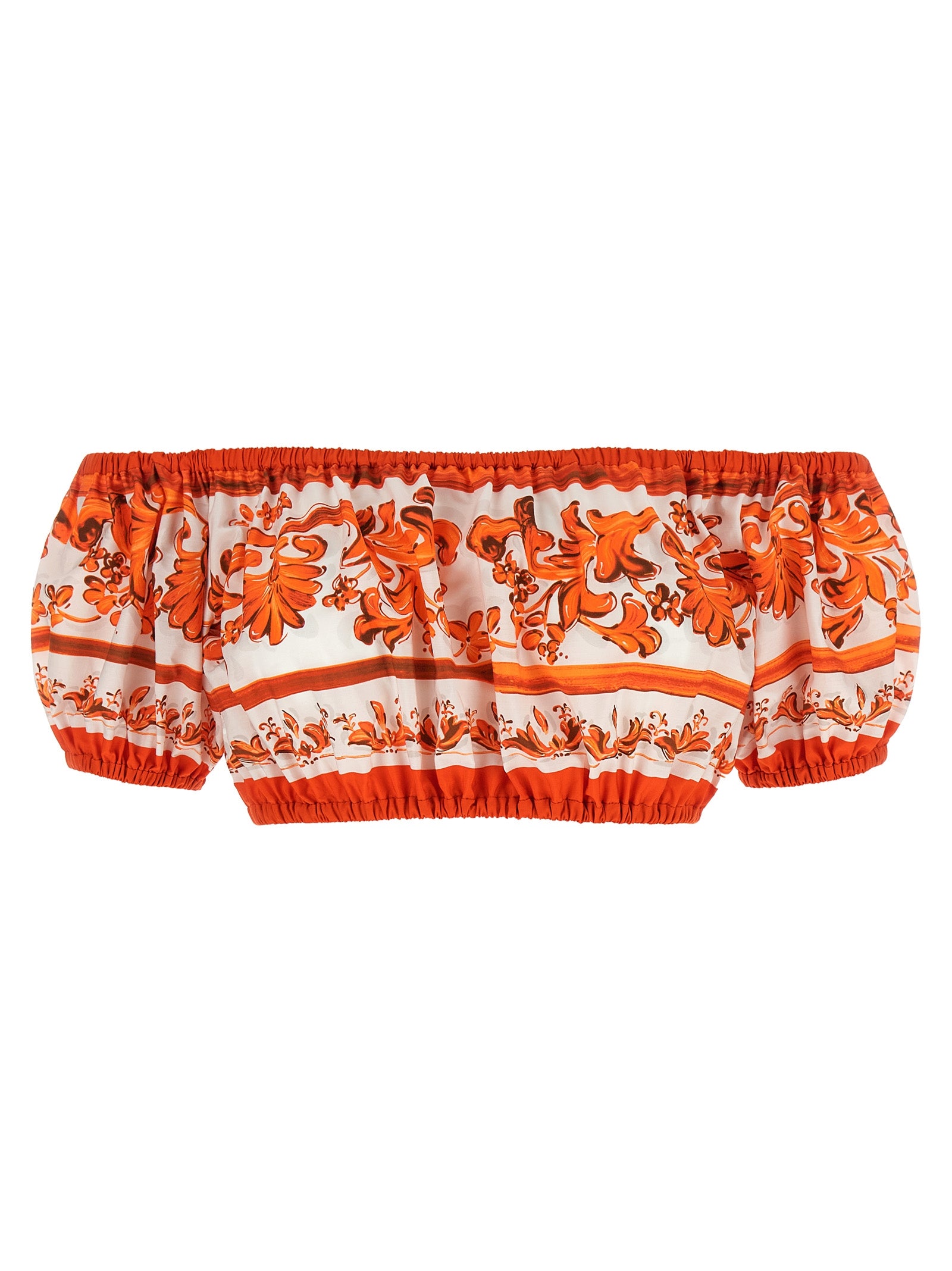 Dolce &amp; Gabbana Dolce &amp; Gabbana Maiolica Top