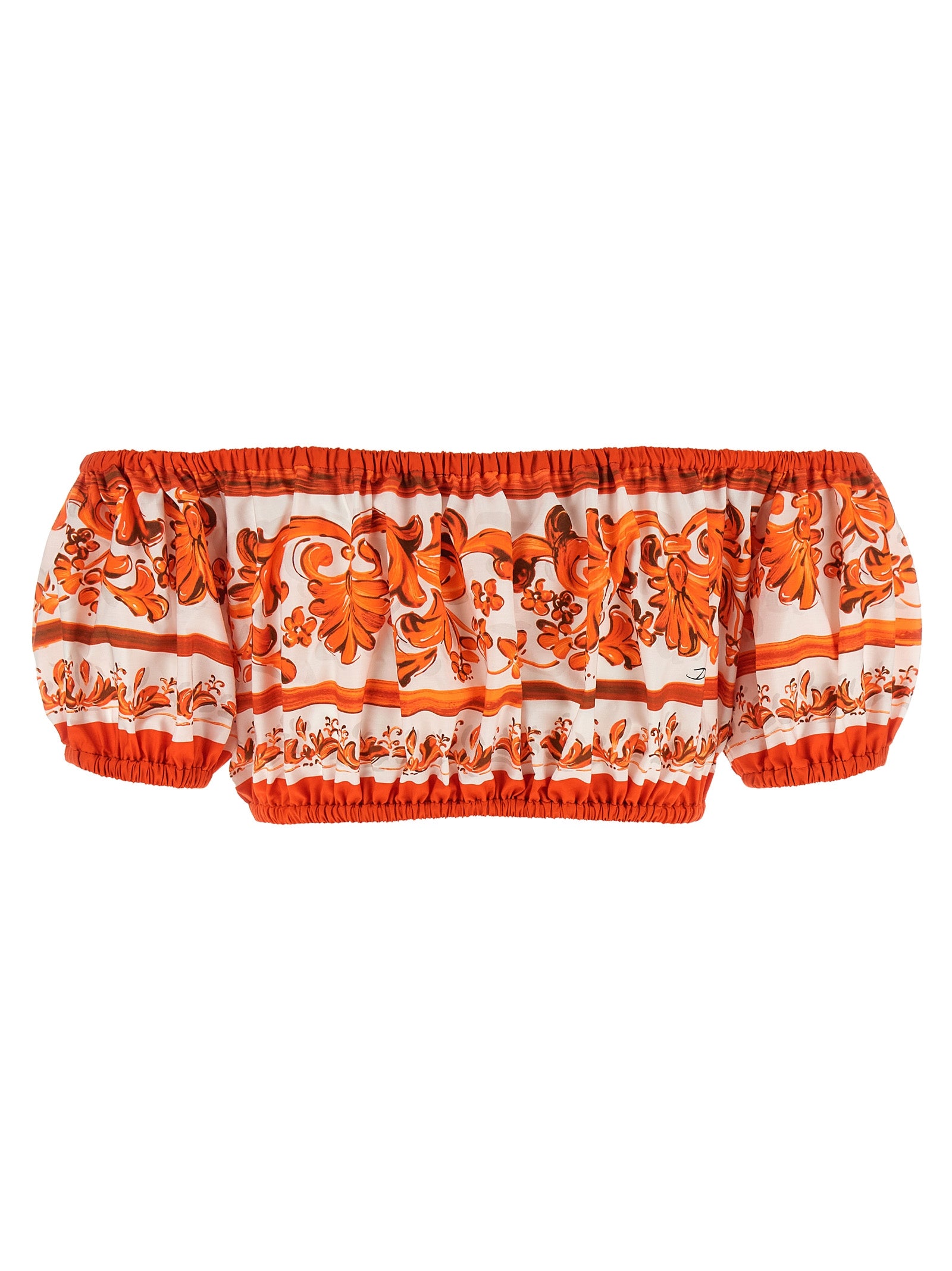 Dolce &amp; Gabbana Dolce &amp; Gabbana Maiolica Top