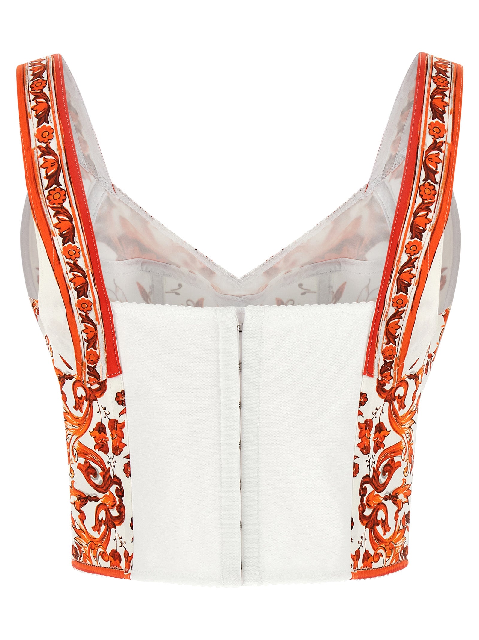 Dolce &amp; Gabbana Dolce &amp; Gabbana Maiolica Top