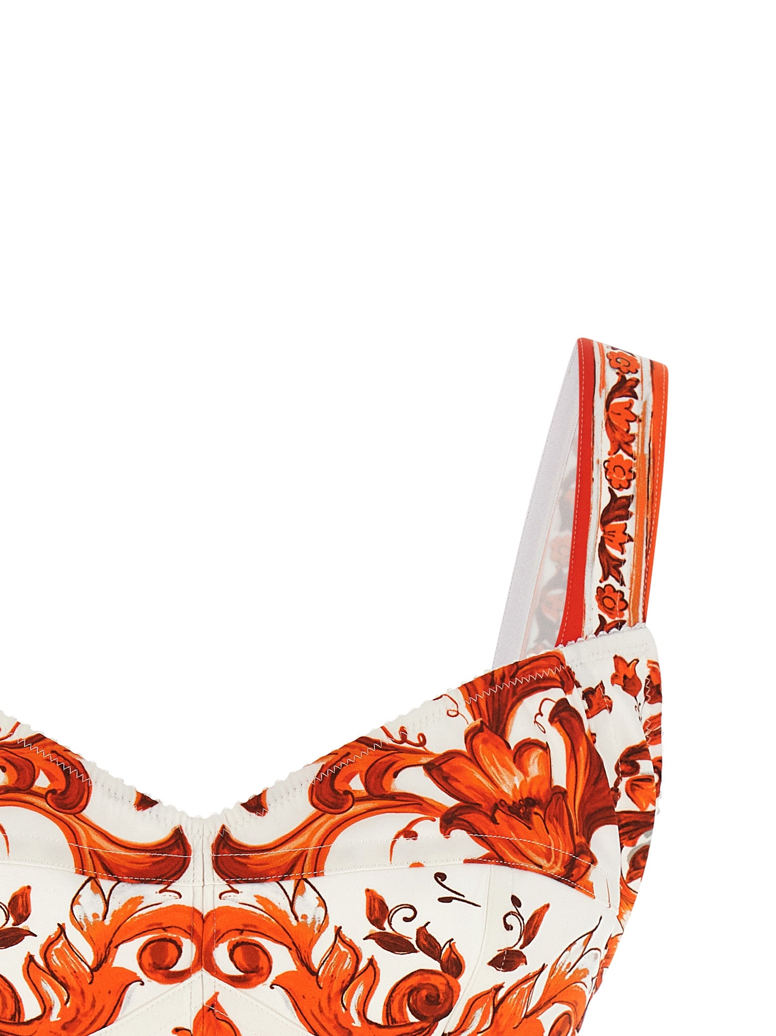 Dolce &amp; Gabbana Dolce &amp; Gabbana Maiolica Top