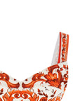 Dolce & Gabbana Dolce & Gabbana Maiolica Top