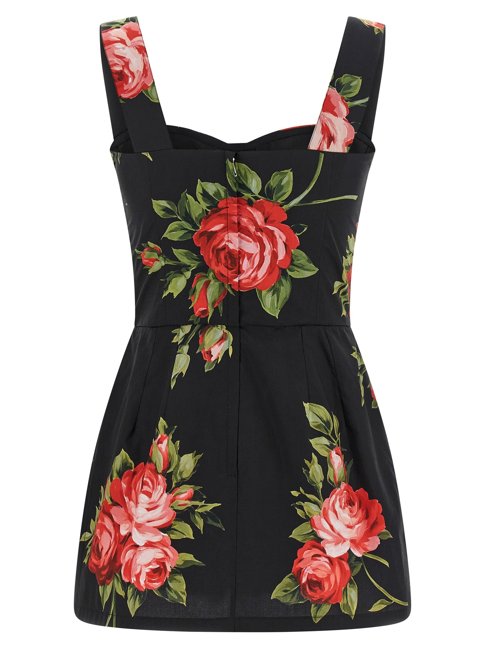 Dolce &amp; Gabbana Dolce &amp; Gabbana Bouquet Rose Top