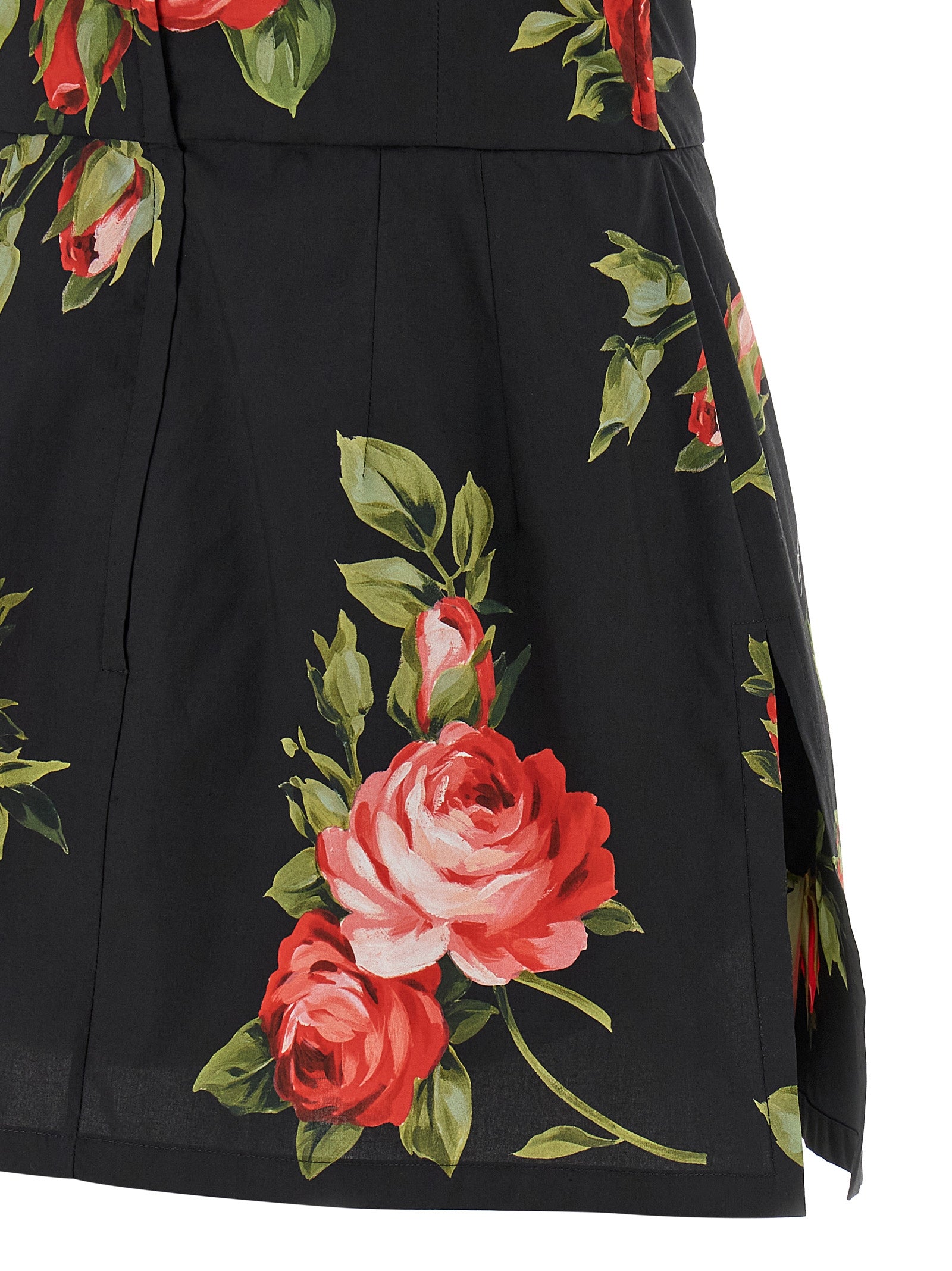 Dolce &amp; Gabbana Dolce &amp; Gabbana Bouquet Rose Top