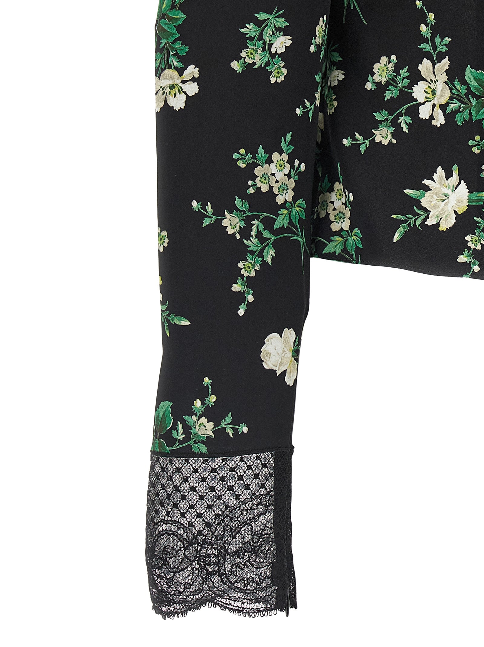 Dolce &amp; Gabbana Dolce &amp; Gabbana Flower Print Top