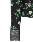 Dolce & Gabbana Dolce & Gabbana Flower Print Top