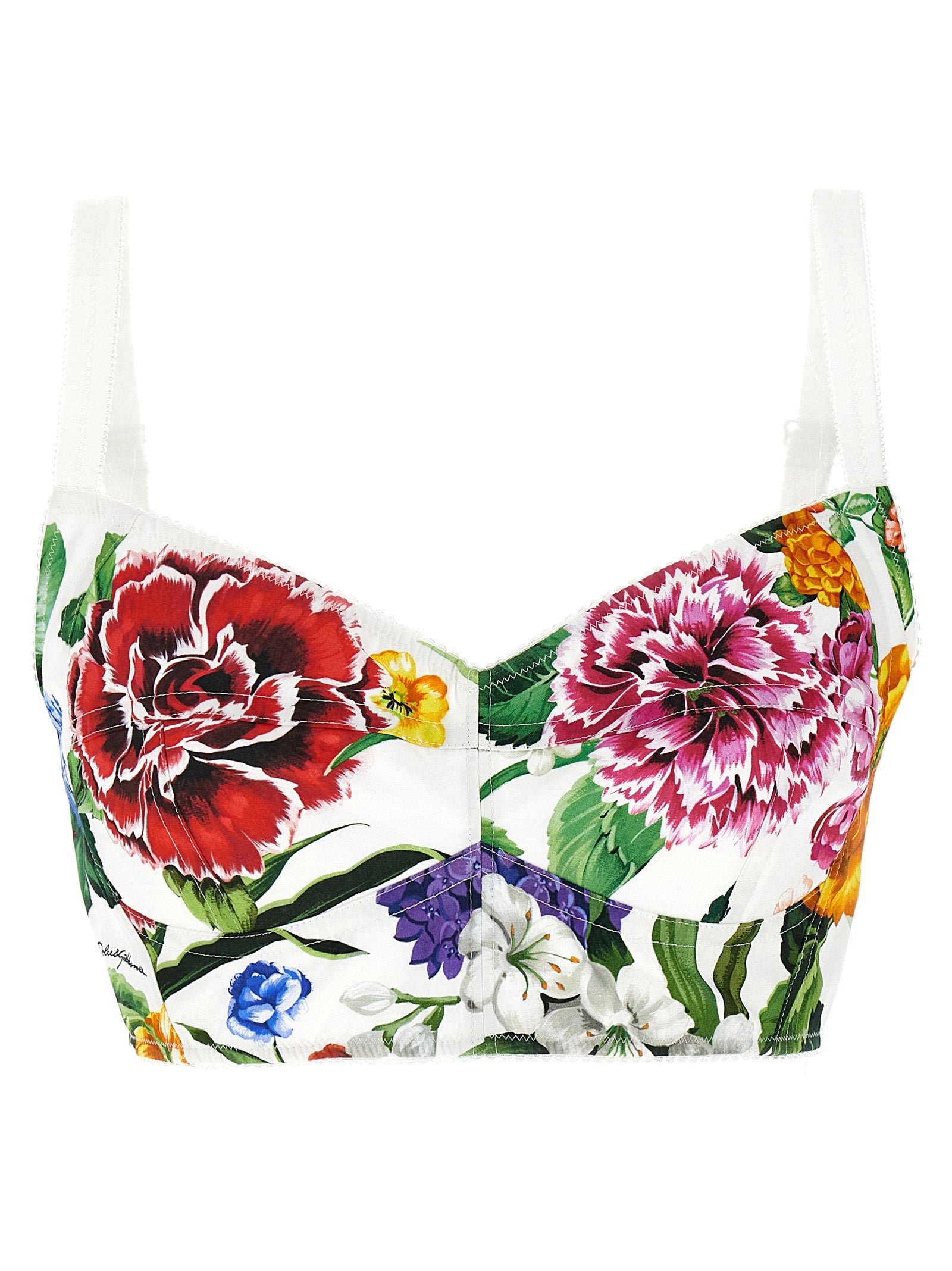 Dolce &amp; Gabbana Dolce &amp; Gabbana Bouquet Top