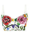 Dolce & Gabbana Dolce & Gabbana Bouquet Top