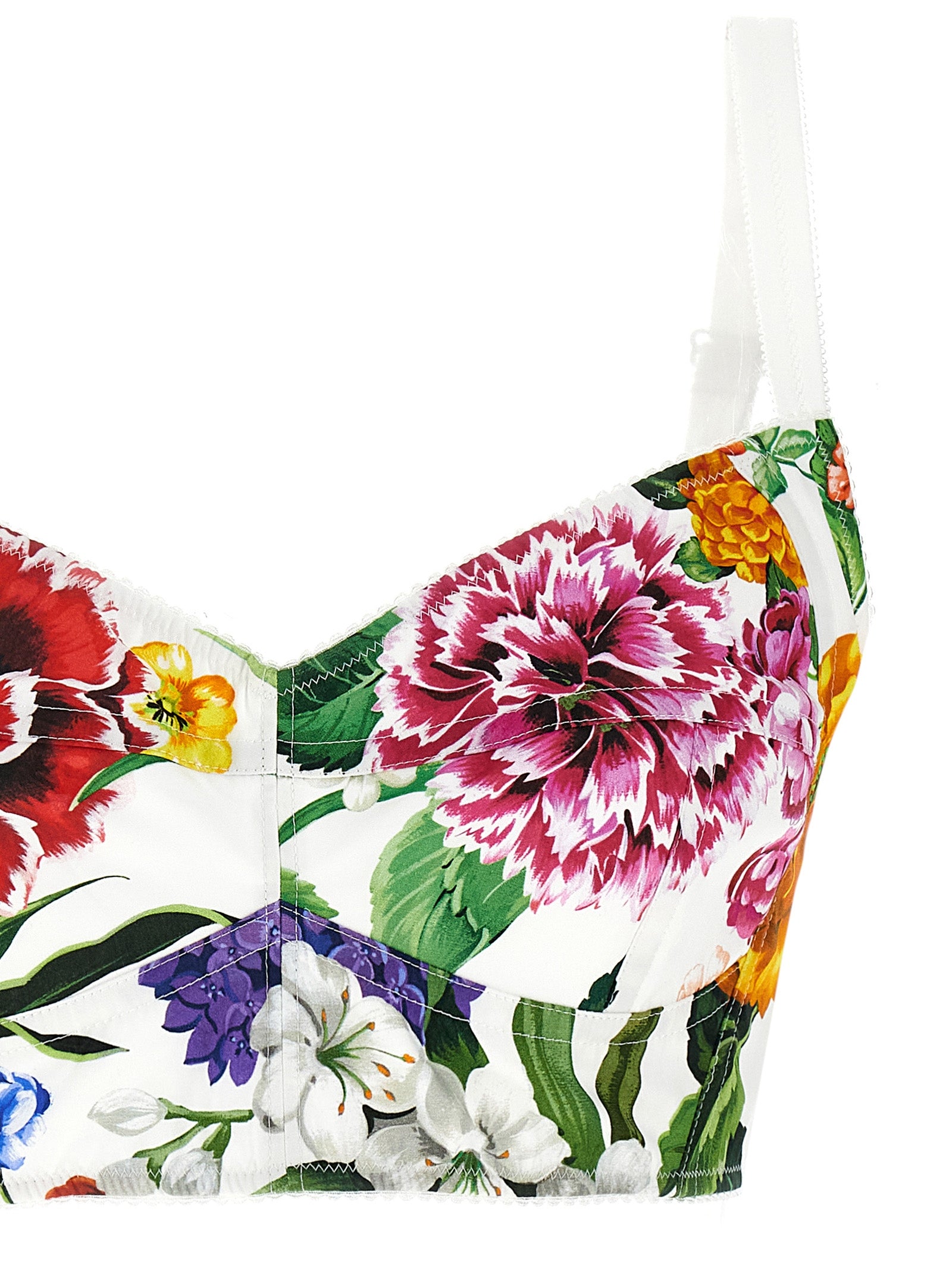 Dolce &amp; Gabbana Dolce &amp; Gabbana Bouquet Top