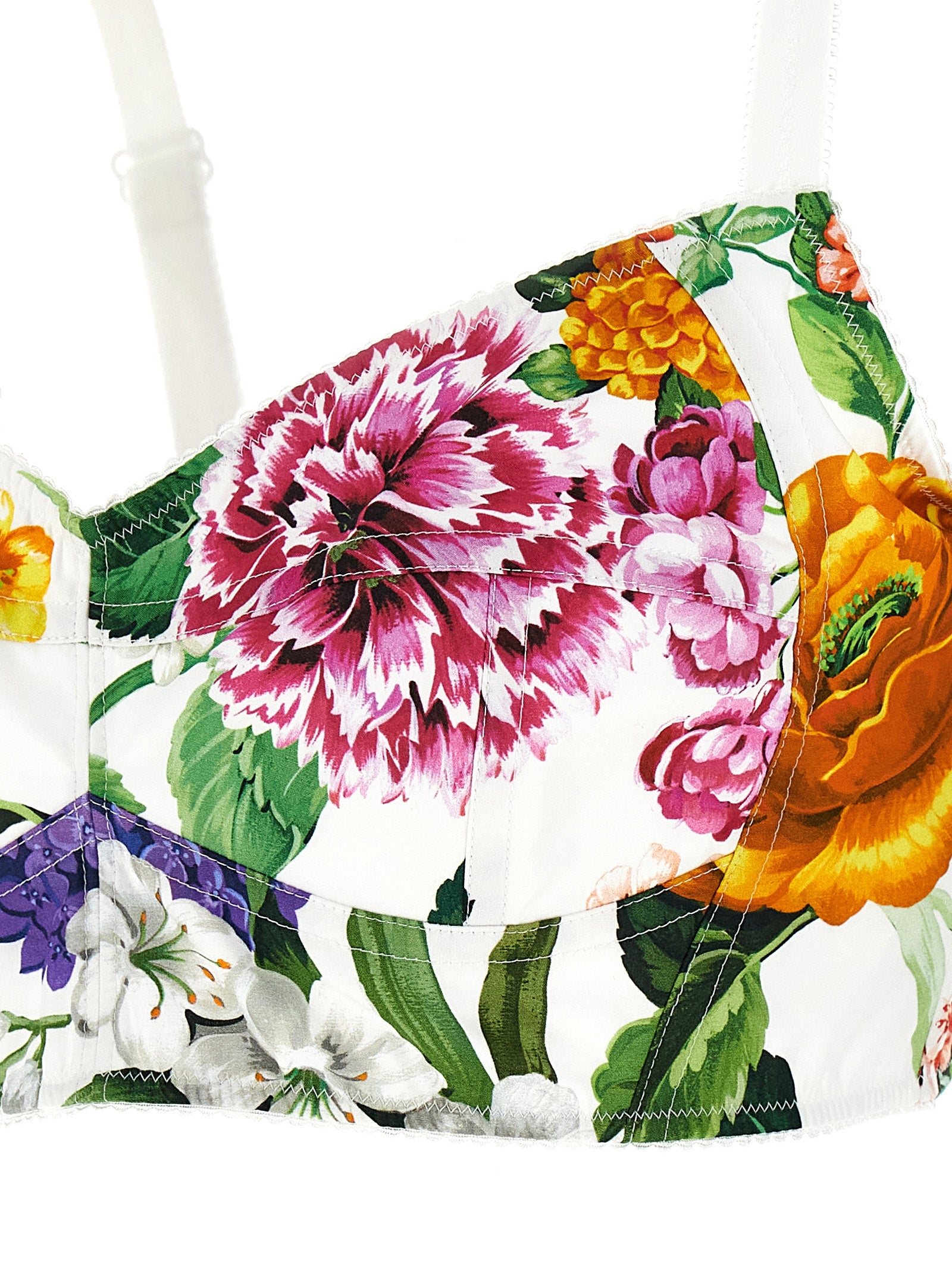 Dolce &amp; Gabbana Dolce &amp; Gabbana Bouquet Top