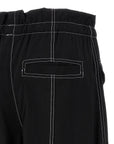 Ganni Ganni Light Slub Pocket Pants