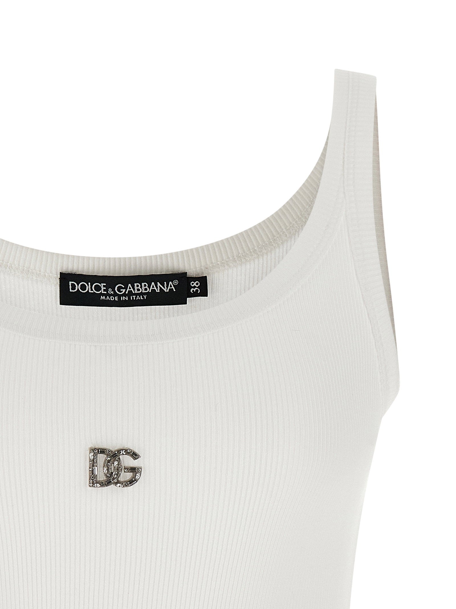 Dolce &amp; Gabbana Dolce &amp; Gabbana Dg Top