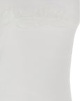 Dolce & Gabbana Dolce & Gabbana Logo Embroidery Tank Top