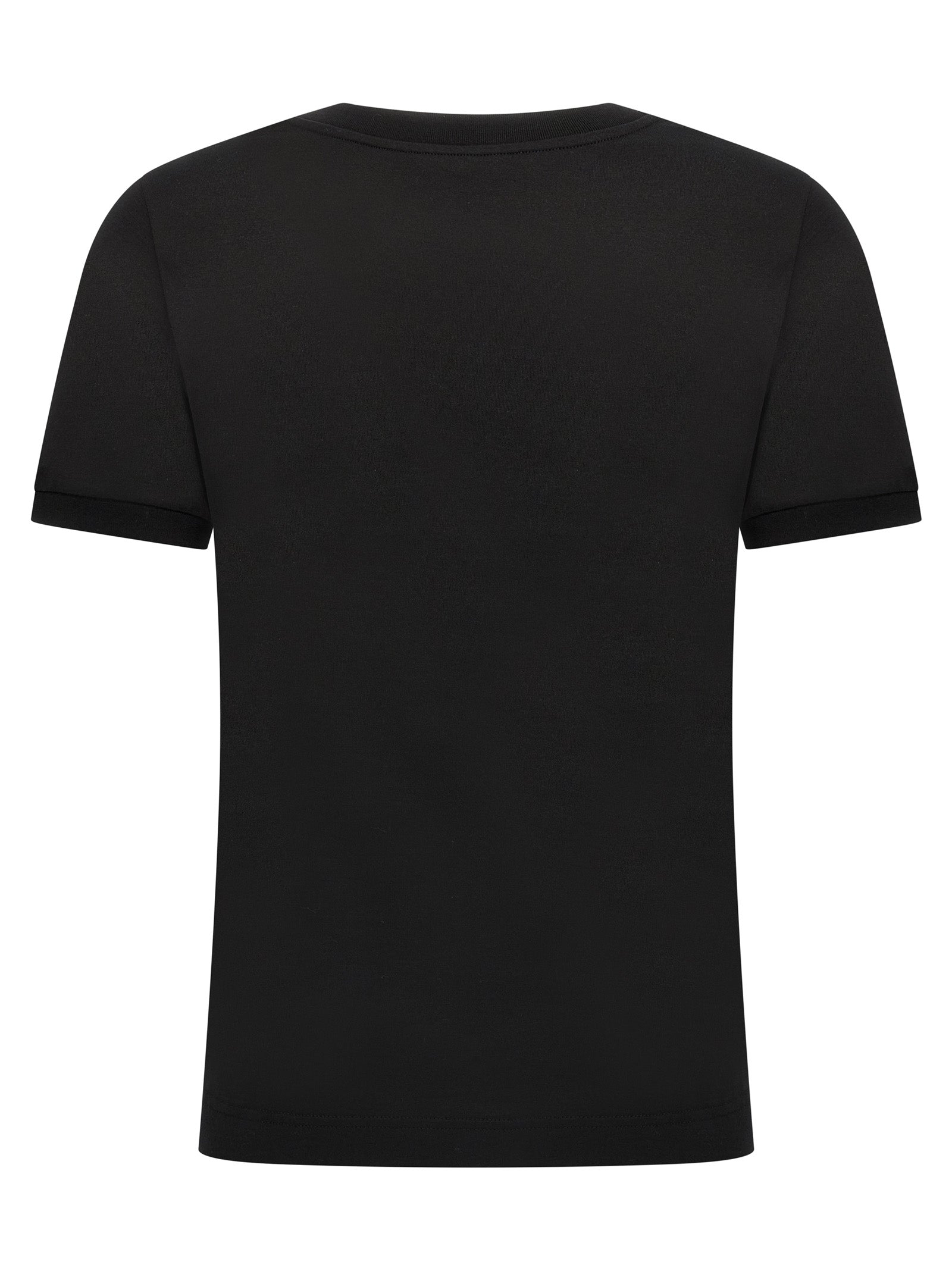 Dolce &amp; Gabbana Dolce &amp; Gabbana Rhinestone Logo T-shirt
