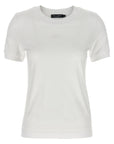 Dolce & Gabbana Dolce & Gabbana Logo Embroidery T-shirt