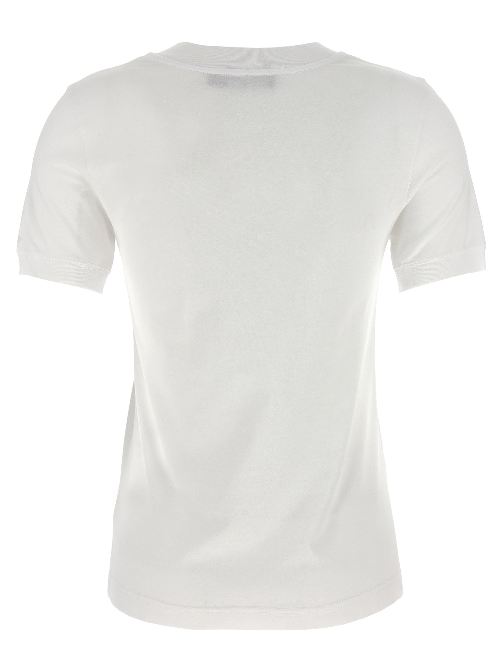 Dolce &amp; Gabbana Dolce &amp; Gabbana Logo Embroidery T-shirt