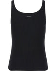 Dolce & Gabbana Dolce & Gabbana Ribbed Tank Top