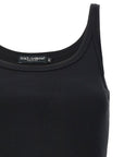 Dolce & Gabbana Dolce & Gabbana Ribbed Tank Top