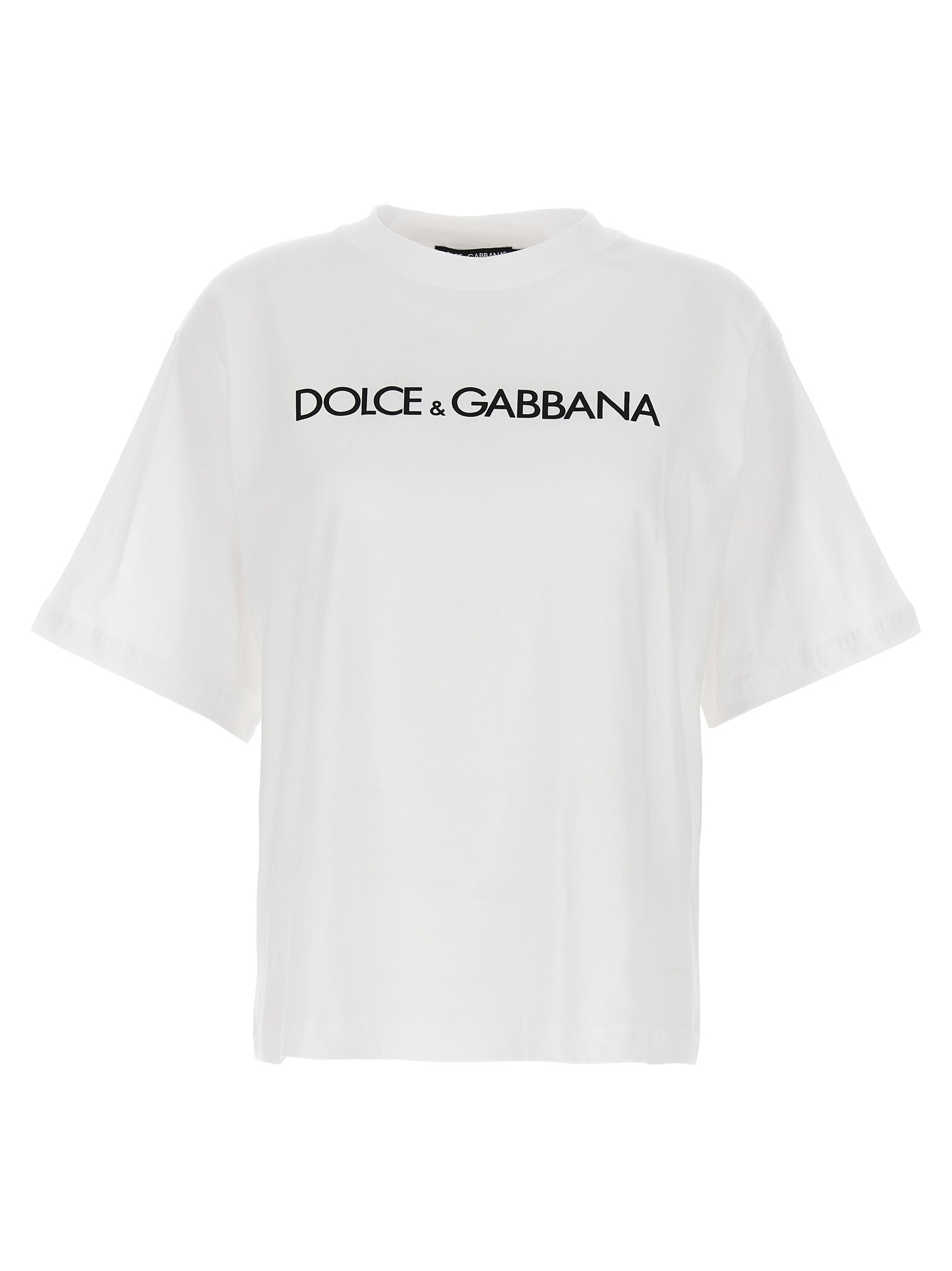 Dolce &amp; Gabbana Dolce &amp; Gabbana Logo T-shirt