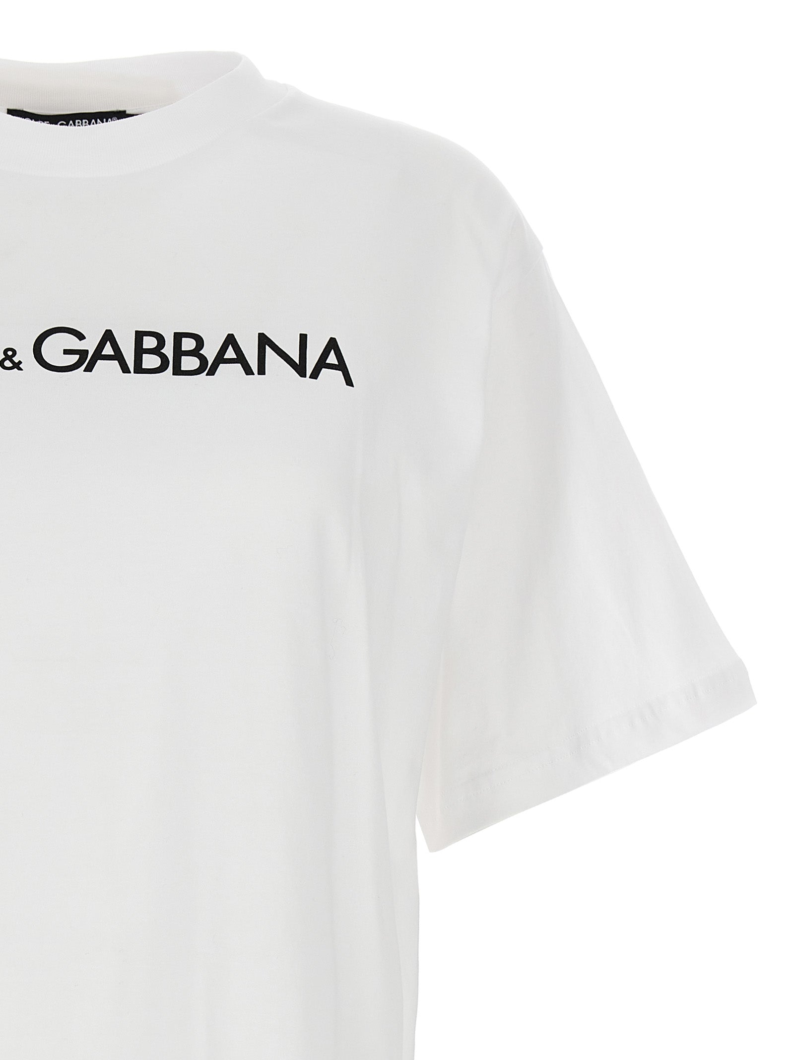Dolce &amp; Gabbana Dolce &amp; Gabbana Logo T-shirt