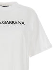 Dolce & Gabbana Dolce & Gabbana Logo T-shirt