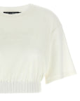 Dolce & Gabbana Dolce & Gabbana Logo Chenille Top