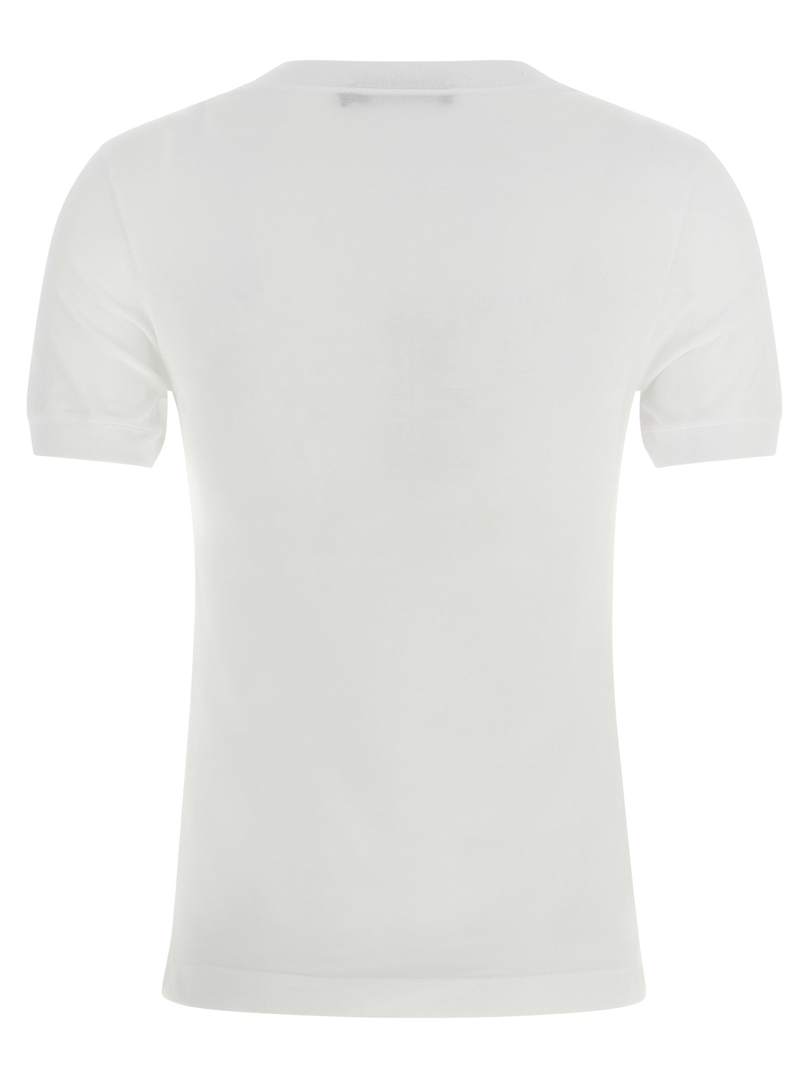 Dolce &amp; Gabbana Dolce &amp; Gabbana Lace T-shirt