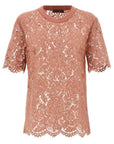 Dolce & Gabbana Dolce & Gabbana Lace T-shirt