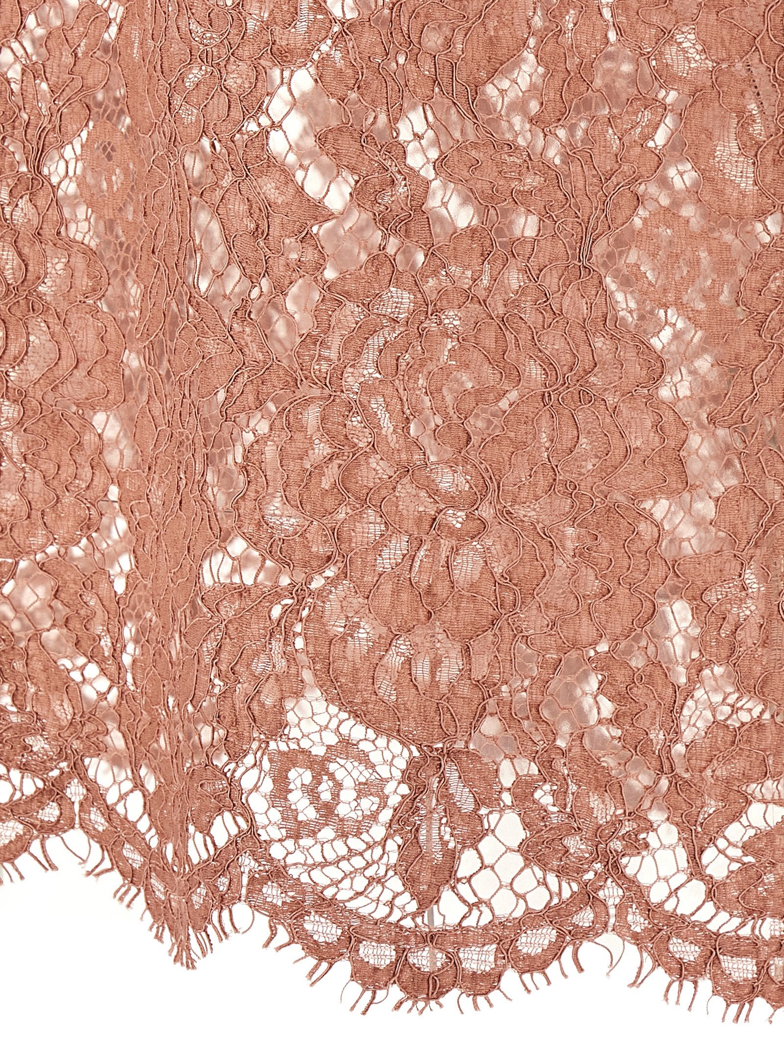 Dolce &amp; Gabbana Dolce &amp; Gabbana Lace T-shirt