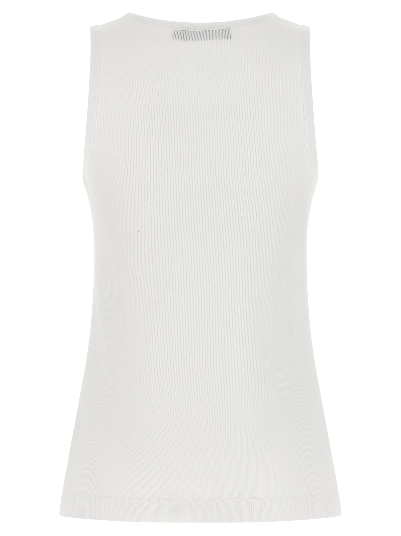 Dolce &amp; Gabbana Dolce &amp; Gabbana Dg Tank Top