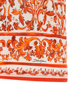 Dolce & Gabbana Dolce & Gabbana Maiolica T-shirt